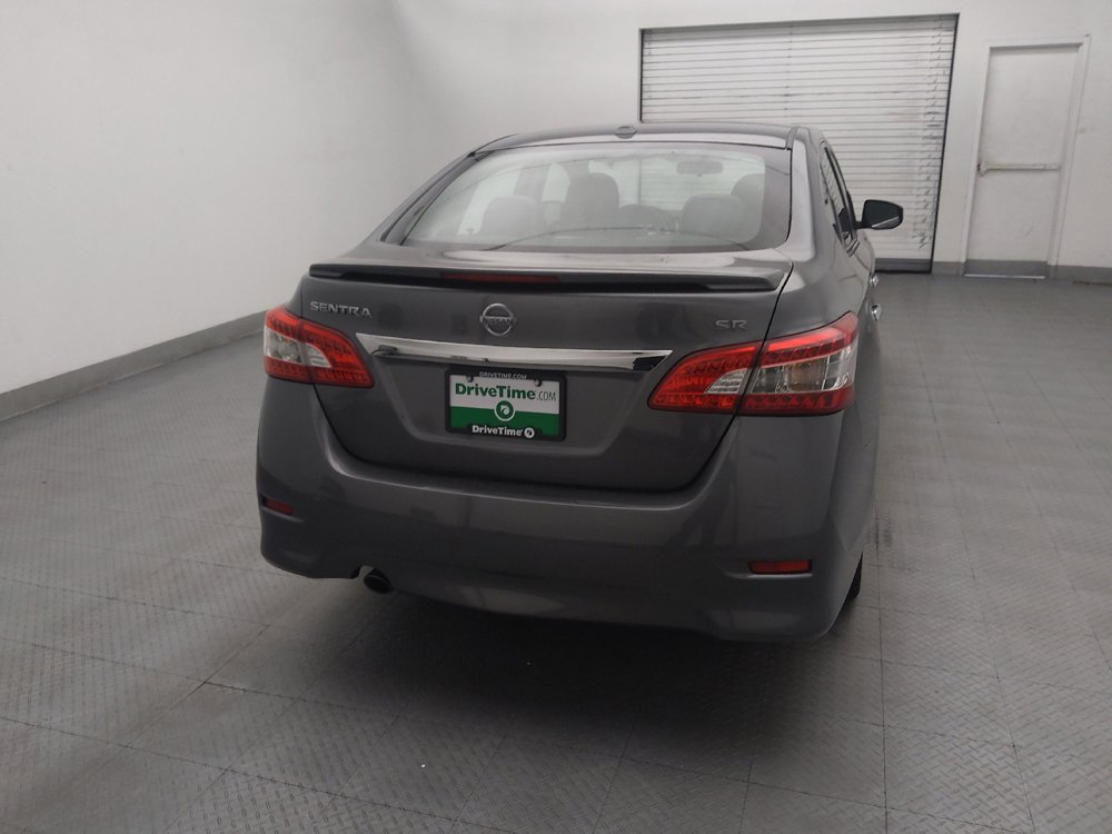 Used 2015 Nissan Sentra SR w/ Navigation Package FWD image 7