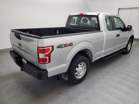 Used 2018 Ford F150 XL w/ Equipment Group 101A Mid AWD/4WD image 9