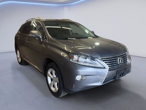 Used 2014 Lexus RX 350 AWD w/ Navigation Package image 1