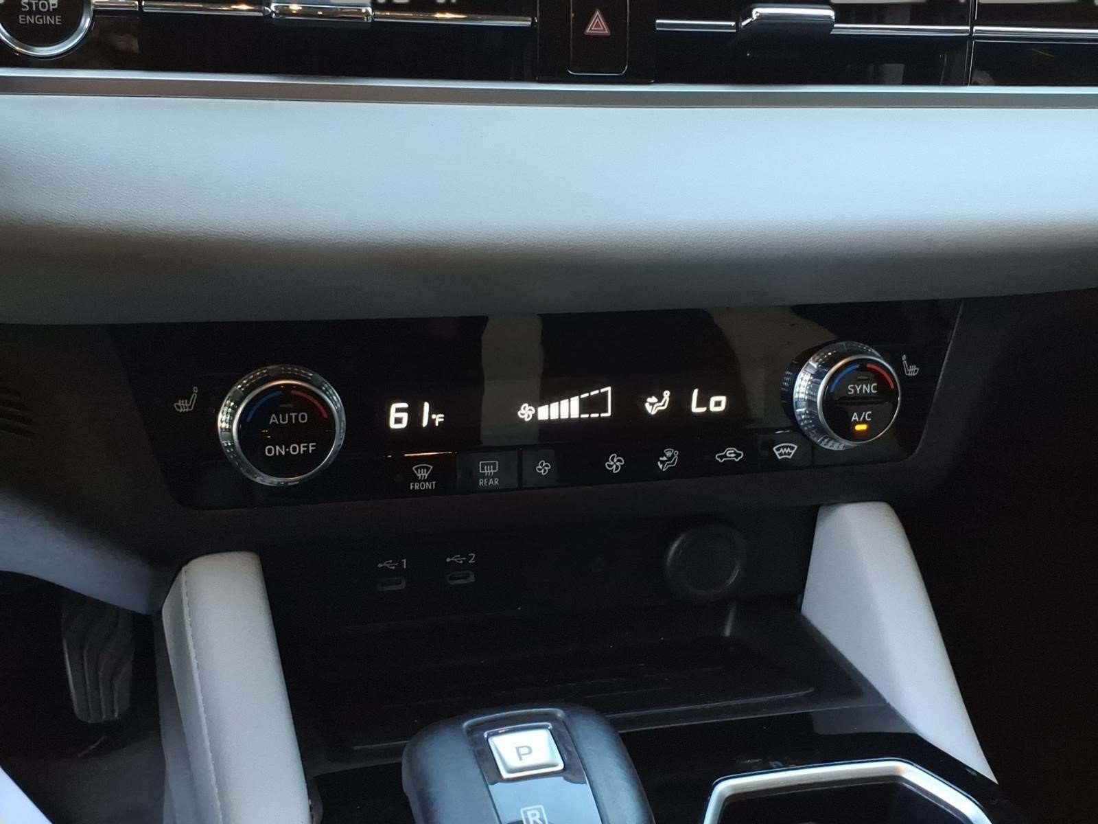 Used 2025 Mitsubishi Outlander SE AWD/4WD image 15