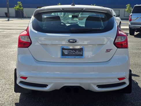 Used 2014 Ford Focus ST FWD image 7