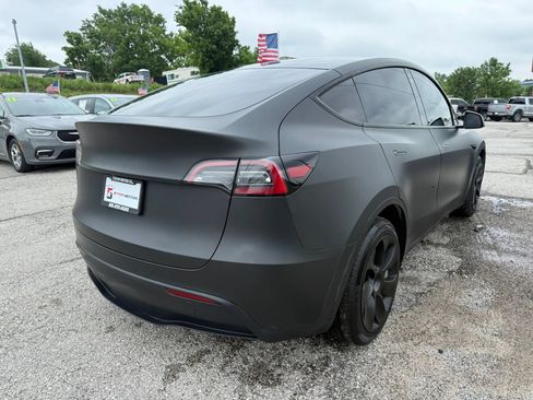 Used 2023 Tesla Model Y Long Range AWD/4WD image 2