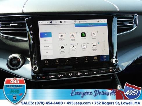 New 2026 Jeep Grand Wagoneer Limited image 27