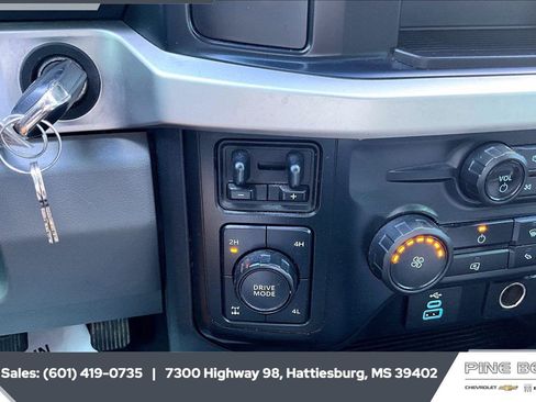 Used 2023 Ford F350 XL AWD/4WD image 23