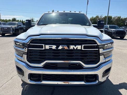 New 2026 RAM 3500 Tradesman w/ Chrome Appearance Group A AWD/4WD image 13