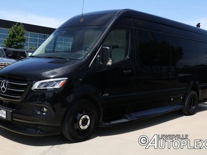 Used 2024 Mercedes-Benz Sprinter 3500