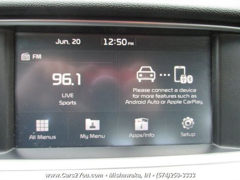 Used 2020 Kia Optima LX image 16