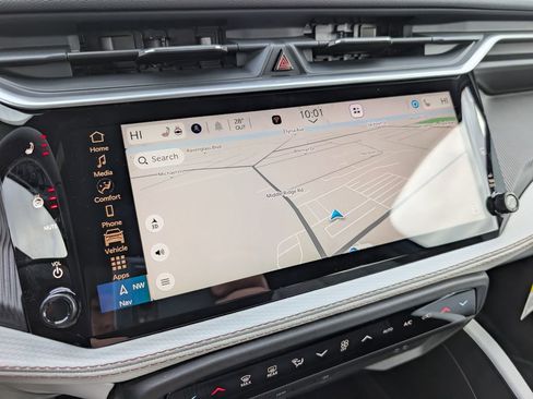 New 2026 Jeep Cherokee Overland AWD/4WD image 26