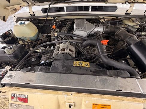 Used 1993 Land Rover Range Rover County AWD/4WD image 26