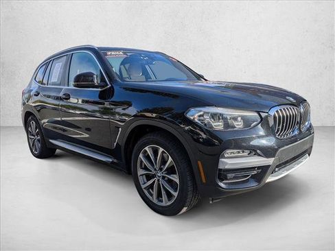 Used 2019 BMW X3 xDrive30i w/ Driving Assistance Package image 3