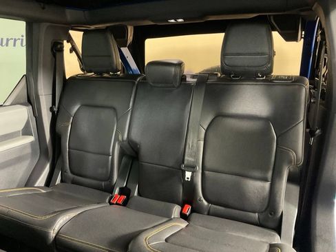 Certified 2021 Ford Bronco Badlands AWD/4WD image 16