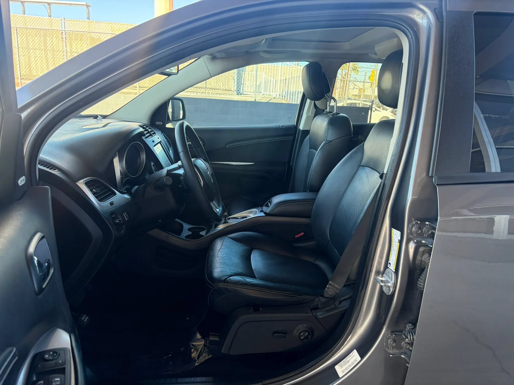 Used 2013 Dodge Journey Crew w/ Flexible Seating Group FWD image 11