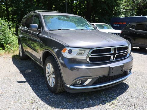 Used 2019 Dodge Durango SXT AWD/4WD image 1