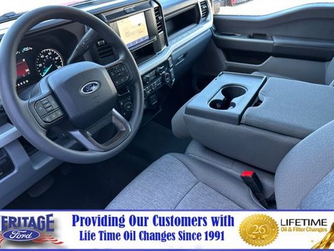 New 2025 Ford F250 XL w/ STX Appearance Package image 7