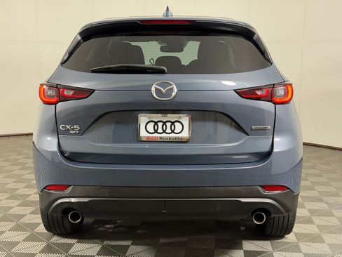 Used 2023 MAZDA CX-5 Carbon Edition AWD/4WD image 10