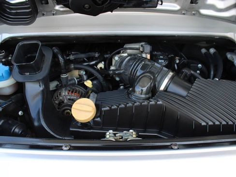 Used 2001 Porsche 911 GT3 RS image 10