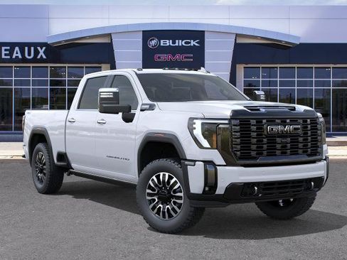 New 2026 GMC Sierra 2500 Denali Ultimate w/ Max Trailering Package AWD/4WD image 7