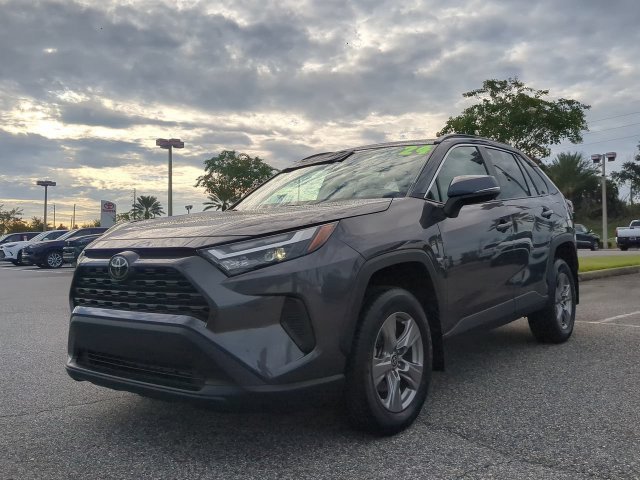 Certified 2024 Toyota RAV4 XLE w/ Convenience Package FWD image 8