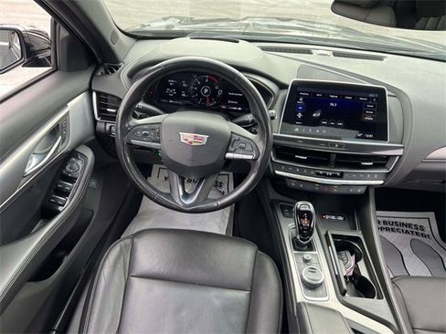 Used 2023 Cadillac CT5 Premium Luxury image 14