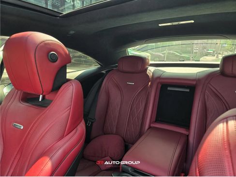 Used 2019 Mercedes-Benz S 63 AMG 4MATIC Coupe image 65