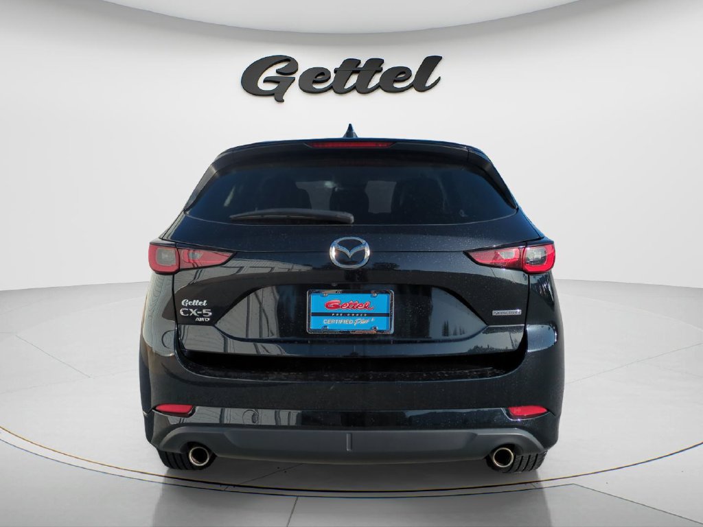 Used 2025 MAZDA CX-5 AWD 2.5 S w/ Preferred Package image 6