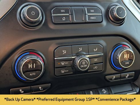 Used 2019 Chevrolet Silverado 1500 RST w/ All-Star Edition image 8