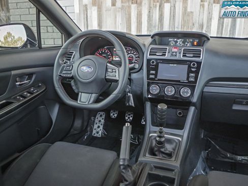 Used 2018 Subaru WRX Base image 15