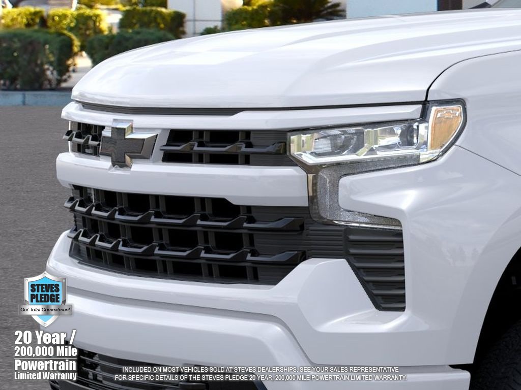 New 2026 Chevrolet Silverado 1500 RST AWD/4WD image 13