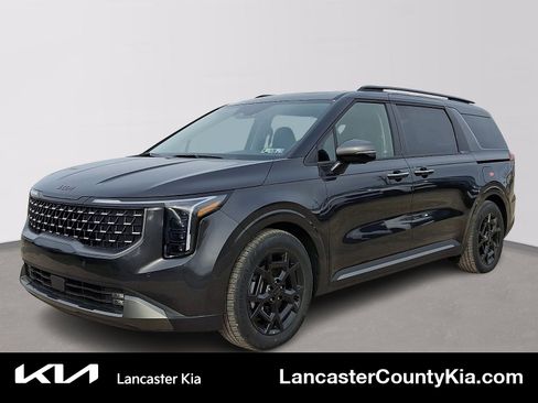 New 2026 Kia Carnival SX image 1