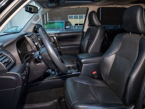Used 2019 Toyota 4Runner Limited image 11
