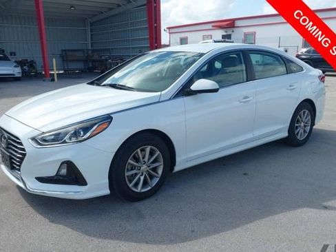 Used 2018 Hyundai Sonata ECO image 2