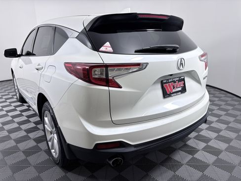 Used 2019 Acura RDX FWD image 4