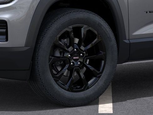 New 2027 GMC Terrain Elevation w/ Elevation Premium Package AWD/4WD image 9