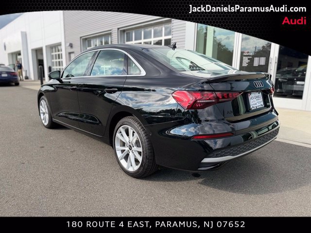Used 2025 Audi A3 2.0T Premium w/ Convenience Package AWD/4WD image 6