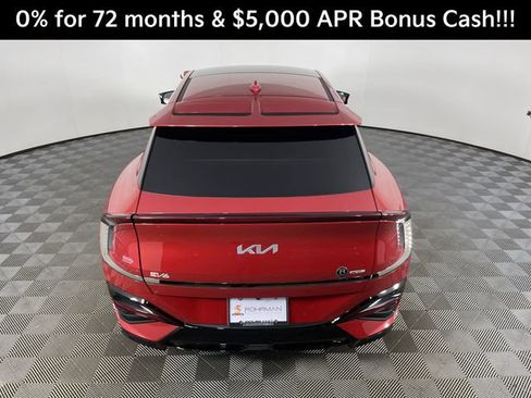 New 2025 Kia EV6 GT-Line AWD/4WD image 39