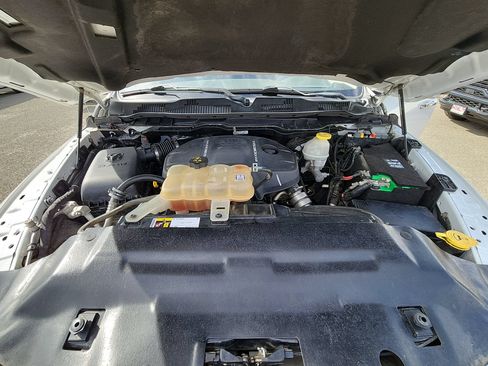 Used 2017 RAM 1500 Big Horn AWD/4WD image 17