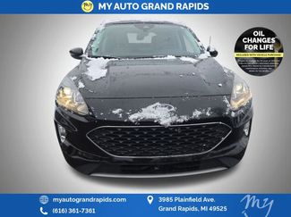 Used 2022 Ford Escape SEL w/ Technology Package video 2