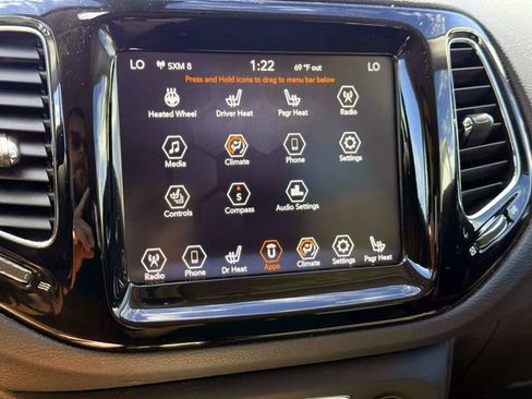 Certified 2020 Jeep Compass Limited AWD/4WD image 27