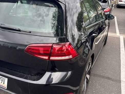Used 2019 Volkswagen GTI SE w/ SE Experience Package FWD image 5