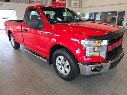 Used 2016 Ford F150 XL w/ Equipment Group 101A Mid RWD image 5