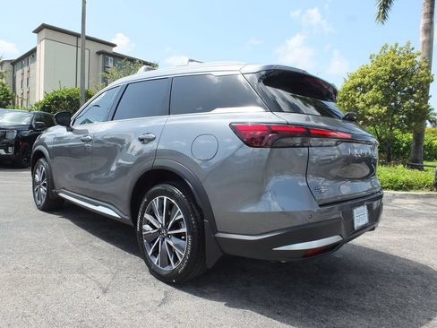 Used 2026 INFINITI QX60 Luxe w/ Cargo Package FWD image 13