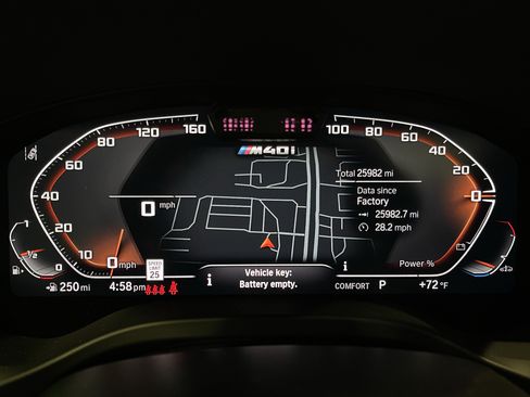 Used 2024 BMW X3 M40i AWD/4WD image 20