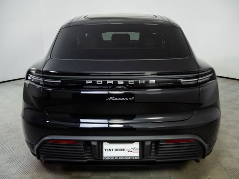 New 2026 Porsche Macan 4 Electric image 30