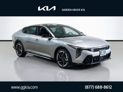New 2025 Kia K4 GT-Line