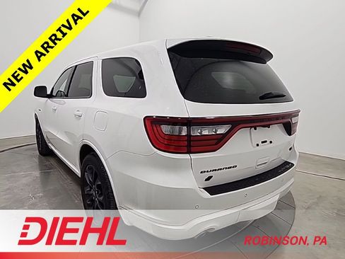 Certified 2021 Dodge Durango R/T w/ Blacktop Package image 5