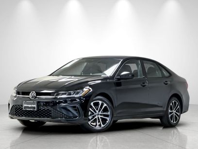 New 2026 Volkswagen Jetta Sport