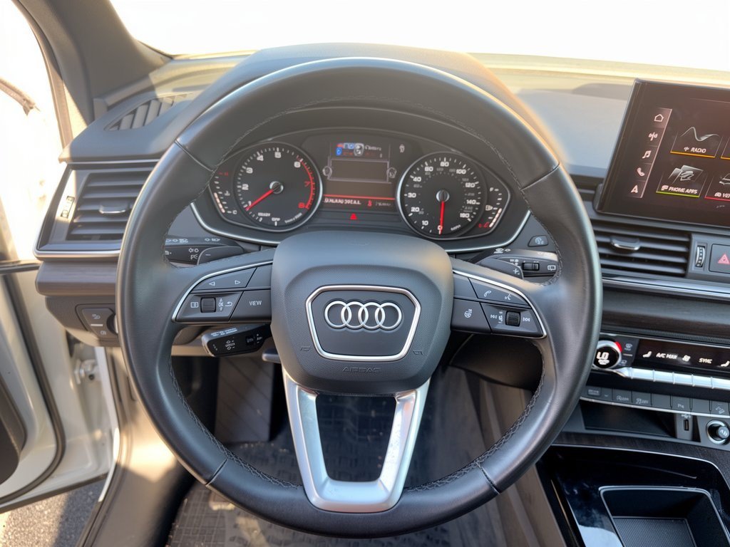 Used 2023 Audi Q5 2.0T Premium AWD/4WD image 10