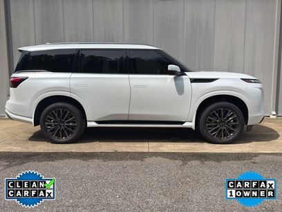 Used 2026 INFINITI QX80 Autograph w/ Premium Cargo Package