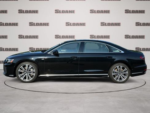 Used 2023 Audi A8 L 3.0T w/ Comfort Plus Package AWD/4WD image 2
