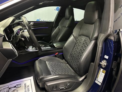 Used 2021 Audi RS 7 Prestige image 13